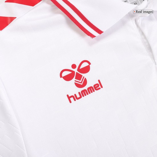 Denmark Away Jersey EURO 2024 Denmark Away Jersey EURO 2024