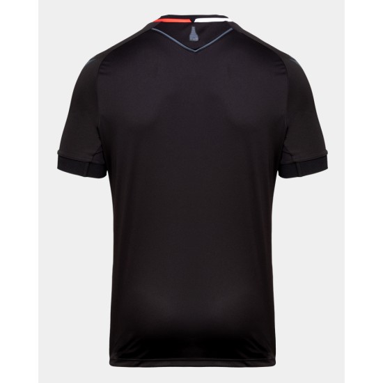 Men's Stoke City 2024/25 Away Unsponsored Shirt Men's Stoke City 2024/25 Away Unsponsored Shirt
