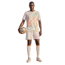 Women's Côte d'Ivoire 2026 Away World Cup Shorts Women's Côte d'Ivoire 2026 Away World Cup Shorts