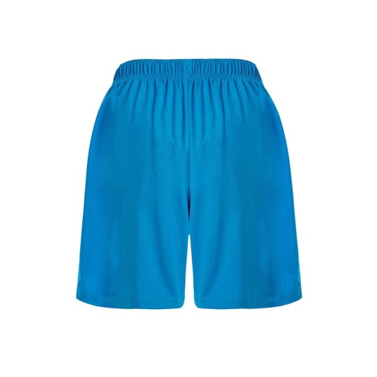 Kid's Napoli 2025/26 Home Shorts - Blue