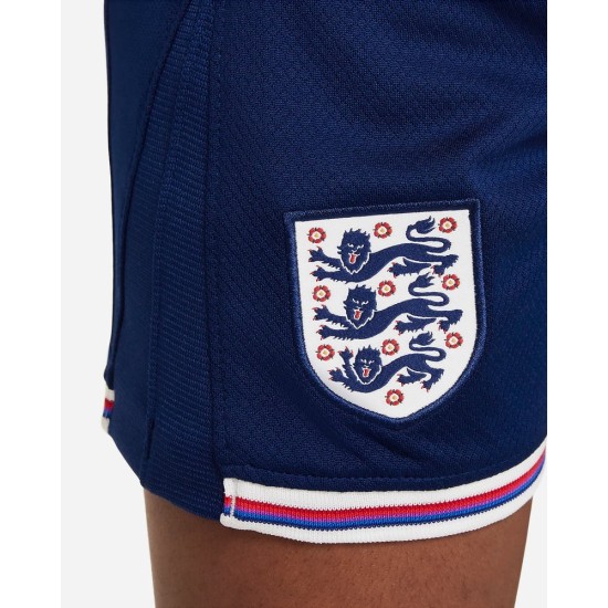 Kid's England Home Jersey+Shorts EURO 2024 Kid's England Home Jersey+Shorts EURO 2024