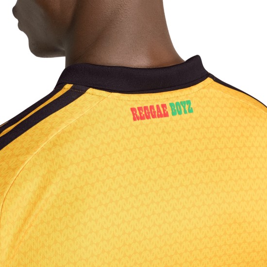 Men's Jamaica 2026 Home World Cup Shirt
