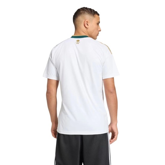 Men's Saudi Arabia 2026 Away World Cup Shirt Men's Saudi Arabia 2026 Away World Cup Shirt