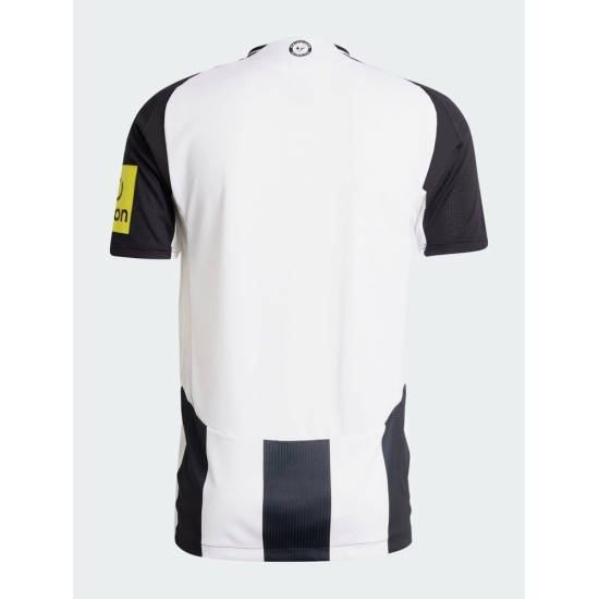 Men's Newcastle United 2024/25 Home Shirt