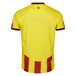 Men's Watford 2025/26 Home Shirt Men's Watford 2025/26 Home Shirt