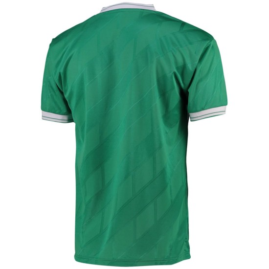 Men's Ireland 1986 Retro Shirt Men's Ireland 1986 Retro Shirt