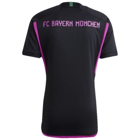 Women's Bayern Munich 2023/24 Away Shirt