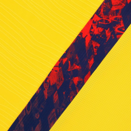 Women's Ecuador 2026 Home World Cup Shirt Women's Ecuador 2026 Home World Cup Shirt