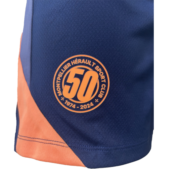 Men's Montpellier 2025 Third Pre Match Shorts Men's Montpellier 2025 Third Pre Match Shorts