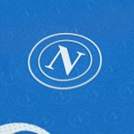 Kid's Napoli 2024/25 Home Shirt Kid's Napoli 2024/25 Home Shirt