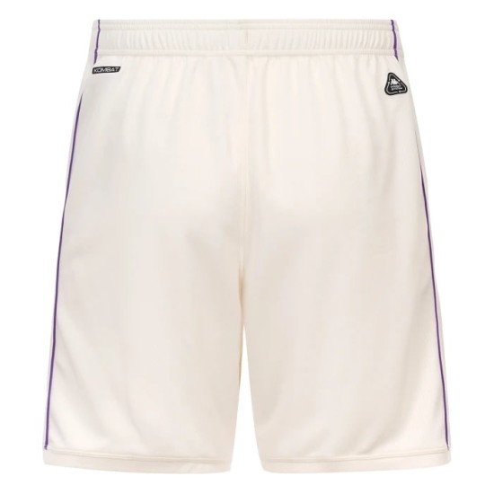 Men's Fiorentina 2025/26 Away Shorts Men's Fiorentina 2025/26 Away Shorts