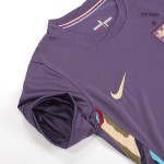 Women's England Away Jersey EURO 2024 Women's England Away Jersey EURO 2024