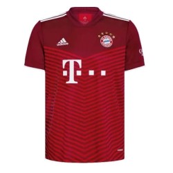 Women's L.HERNANDEZ Bayern Munich 2021/22 Home Shirt Women's L.HERNANDEZ Bayern Munich 2021/22 Home Shirt