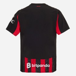 Men's Milan 2025/26 Home Shirt