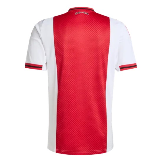 Men's Ajax 2025/26 Home Shirt Men's Ajax 2025/26 Home Shirt