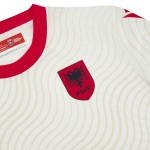 Women's Albania 2026 Away World Cup Shirt Women's Albania 2026 Away World Cup Shirt