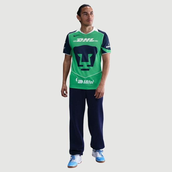 Men's Pumas UNAM 2025/26 Third Shirt Men's Pumas UNAM 2025/26 Third Shirt