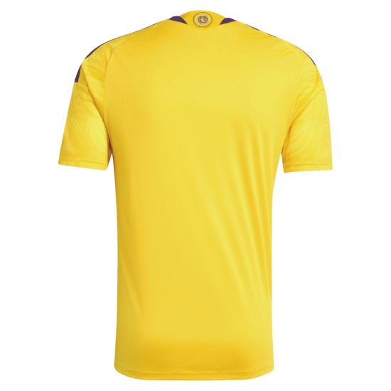 Men's Orlando City SC 2026 Away Shirt Men's Orlando City SC 2026 Away Shirt