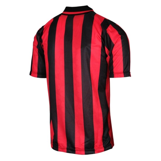 Men's Ipswich Town 1992/93 Retro Shirt Men's Ipswich Town 1992/93 Retro Shirt