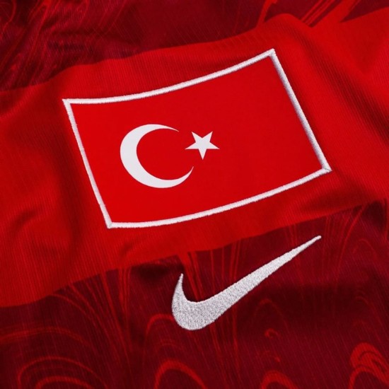 Kid's Turkey 2026 Home World Cup Shirt