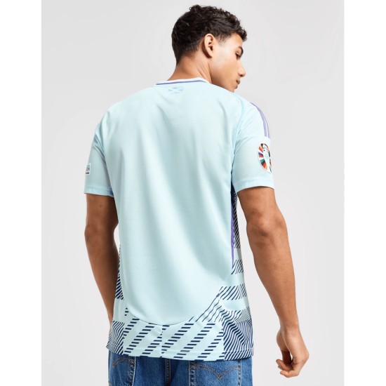 Scotland Away Jersey EURO 2024 Scotland Away Jersey EURO 2024