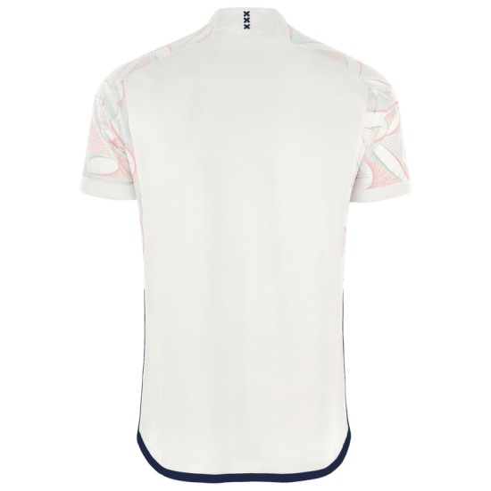 Kid's Ajax 2023/24 Away Shirt Kid's Ajax 2023/24 Away Shirt