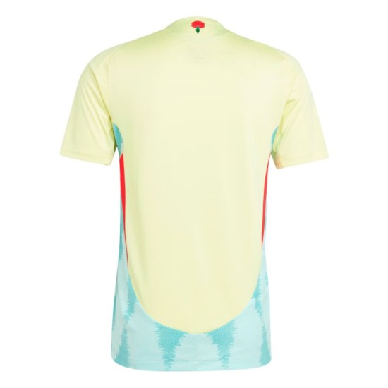 Spain Player Version Away Jersey EURO 2024 Spain Player Version Away Jersey EURO 2024