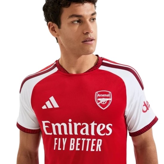 Men's Arsenal 2026/27 Home Shirt
