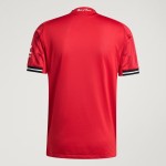Men's Manchester United 2025/26 Home Shirt Men's Manchester United 2025/26 Home Shirt
