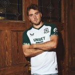 Women's Middlesbrough 2025/26 Third Shirt Women's Middlesbrough 2025/26 Third Shirt