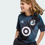 Kid's Minnesota United FC 2026 Home Shirt Kid's Minnesota United FC 2026 Home Shirt