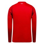 Women's Turkey 2026 Home World Cup Long Sleeve Shirt