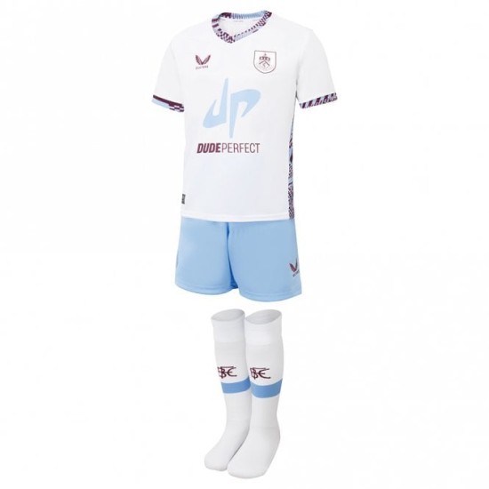 Kid's Burnley 2024/25 Third Kit Kid's Burnley 2024/25 Third Kit