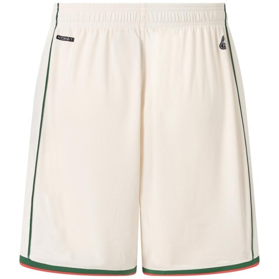 Men's OGC Nice 2025/26 Away Shorts