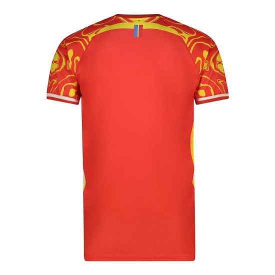 Men's DR Congo 2026 Third World Cup Shirt Men's DR Congo 2026 Third World Cup Shirt
