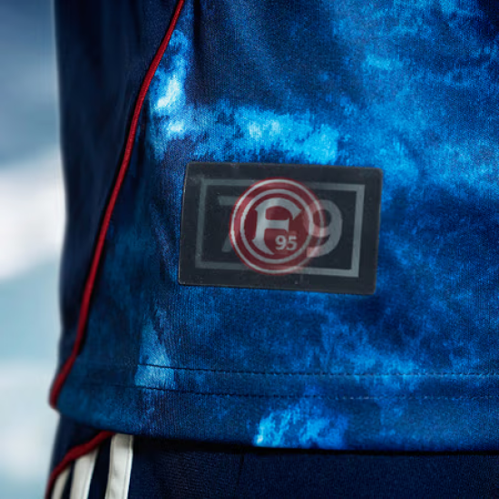 Kid's Fortuna Düsseldorf 2025/26 Special Shirt