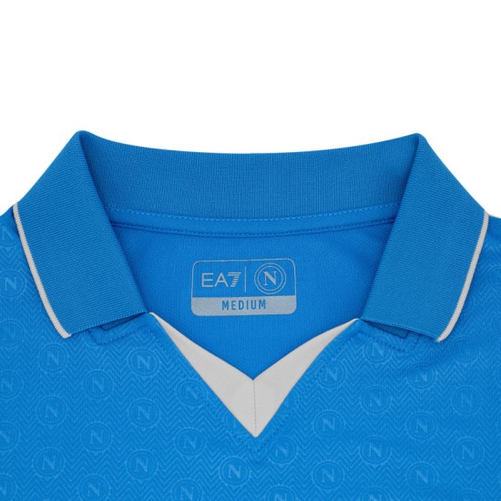 Men's Napoli 2024/25 Home Shirt Men's Napoli 2024/25 Home Shirt