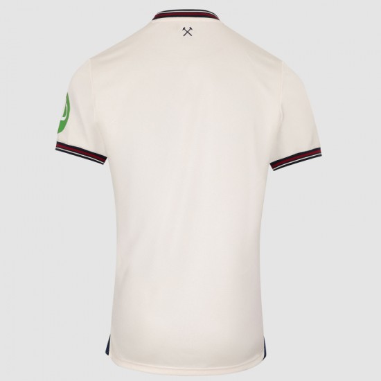 Kid's West Ham United 2025/26 Away Shirt