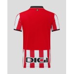 Men's Athletic Bilbao 2025/26 Home Shirt