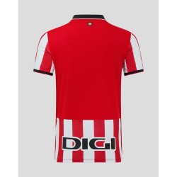 Men's Athletic Bilbao 2025/26 Home Shirt