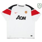 Men's Manchester United 2010/12 Away Retro Shirt Ferdinand #5