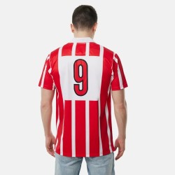 Men's PSV Home Retro Shirt #9