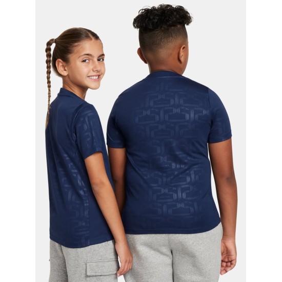 Kid's FC Barcelona 2024/25 Home Prematch Shirt Kid's FC Barcelona 2024/25 Home Prematch Shirt