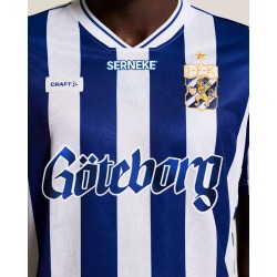 Women's IFK Göteborg 2026 Home Long Sleeve Shirt Women's IFK Göteborg 2026 Home Long Sleeve Shirt