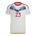 RONDÓN #23 Venezuela Away Jersey Copa America 2024