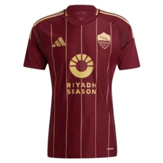 Men's DYBALA Roma 2024/25 Home Shirt