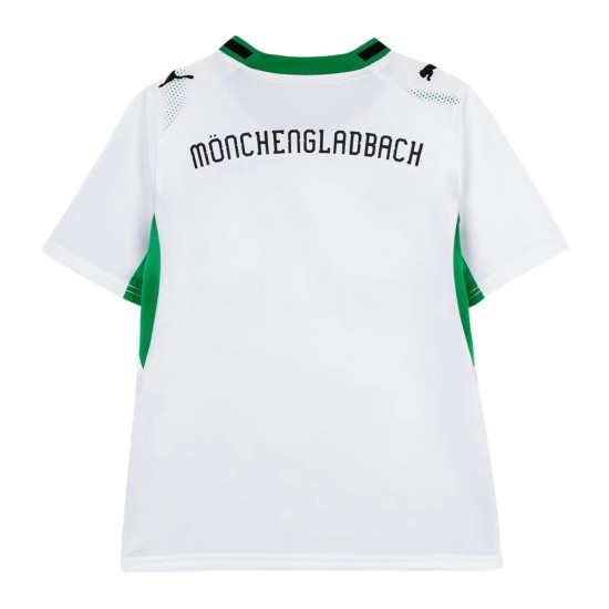 Kid's Borussia Mönchengladbach 2026/27 Home Shirt