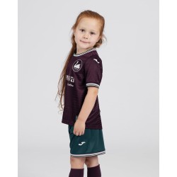 Kid's Swansea City 2025/26 Away Kit Kid's Swansea City 2025/26 Away Kit
