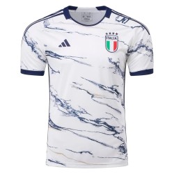Italy #18 Nicolo Barella Away Jersey 23/24 Italy #18 Nicolo Barella Away Jersey 23/24