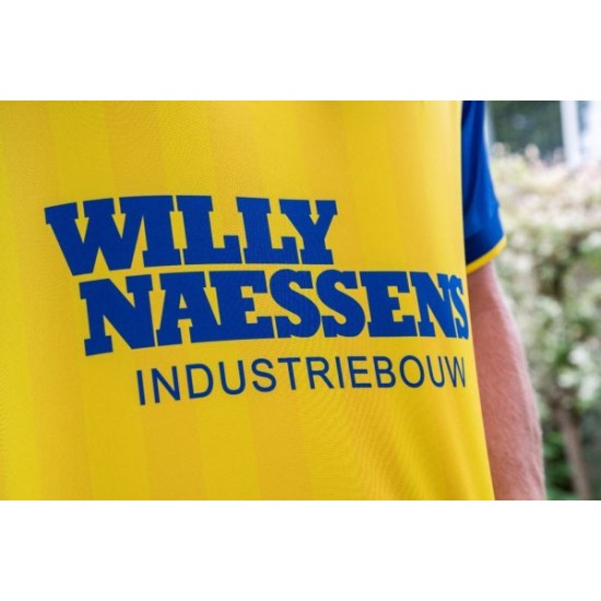 Men's RKC Waalwijk 2025/26 Home Shirt Men's RKC Waalwijk 2025/26 Home Shirt